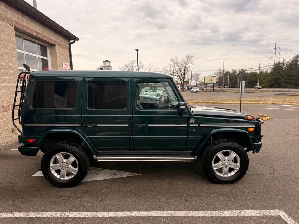 2005 Mercedes-Benz W463 G-Class - Image 7 of 9