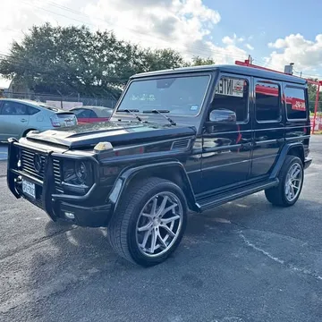 2005 Mercedes-Benz G-Class · G 500 Sport Utility 4D