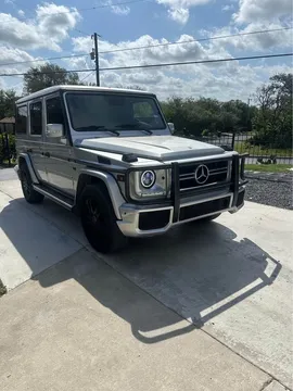 2005 Mercedes-Benz G-Class G 500 Sport Utility 4D