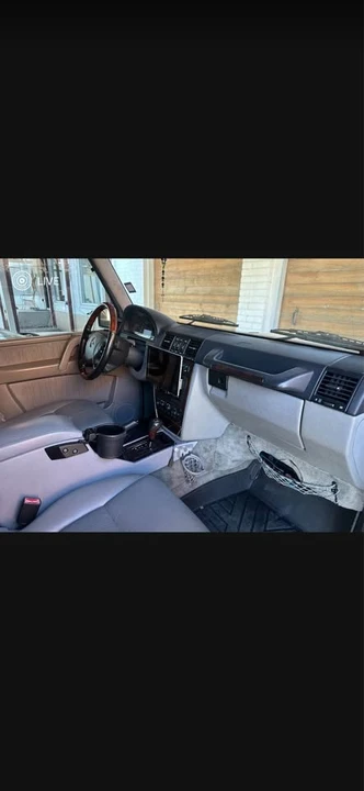 2005 Mercedes-Benz W463 G-Class - Image 7 of 8