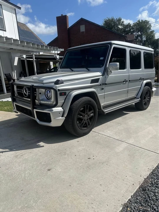 2005 Mercedes-Benz W463 G-Class - Image 3 of 8