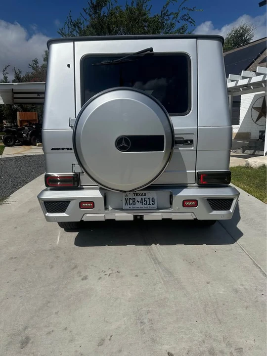 2005 Mercedes-Benz W463 G-Class - Image 5 of 8