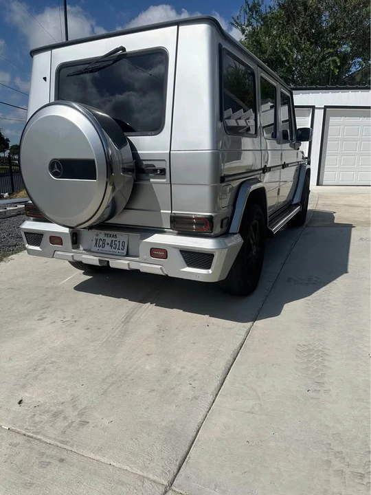 2005 Mercedes-Benz W463 G-Class - Image 4 of 8