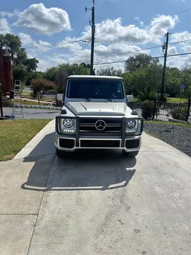 2005 Mercedes-Benz G-Class G 500 Sport Utility 4D