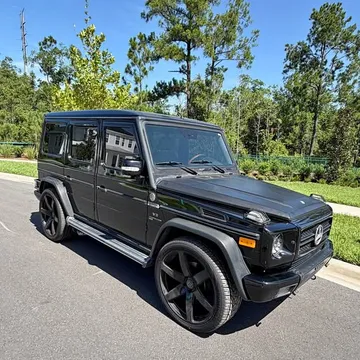 2005 Mercedes-Benz G-Class G 55 AMG Grand Edition