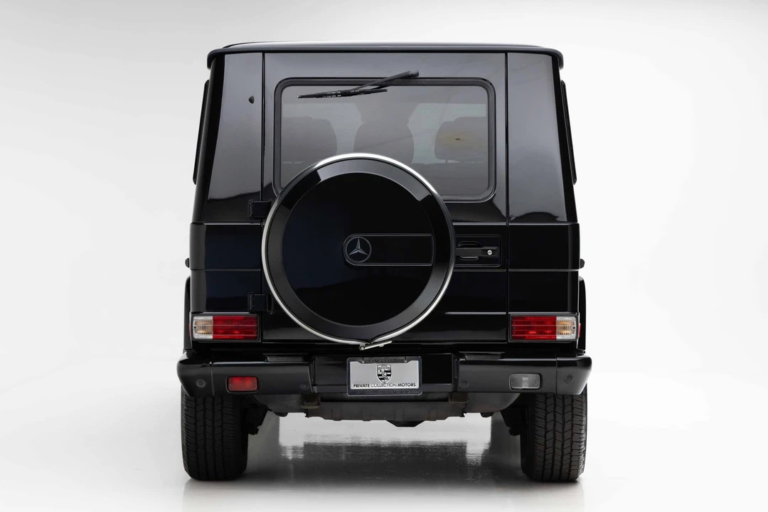 2005 Mercedes-Benz W463 G-Class - Image 10 of 31