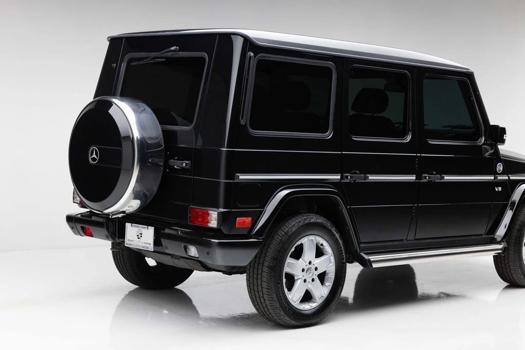 2005 Mercedes-Benz W463 G-Class - Image 19 of 31