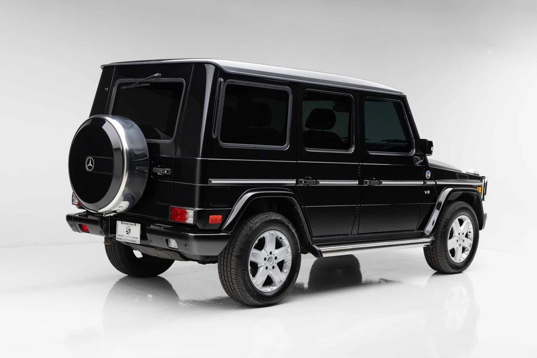 2005 Mercedes-Benz W463 G-Class - Image 9 of 31