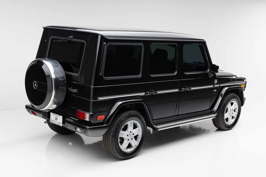 2005 Mercedes-Benz W463 G-Class - Image 8 of 31