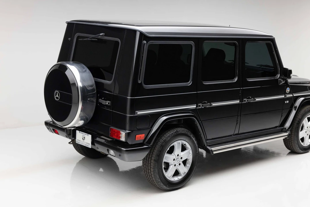 2005 Mercedes-Benz W463 G-Class - Image 20 of 31