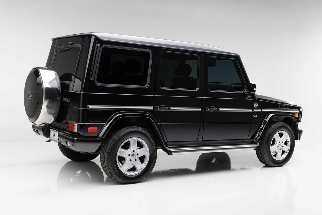2005 Mercedes-Benz W463 G-Class - Image 7 of 31