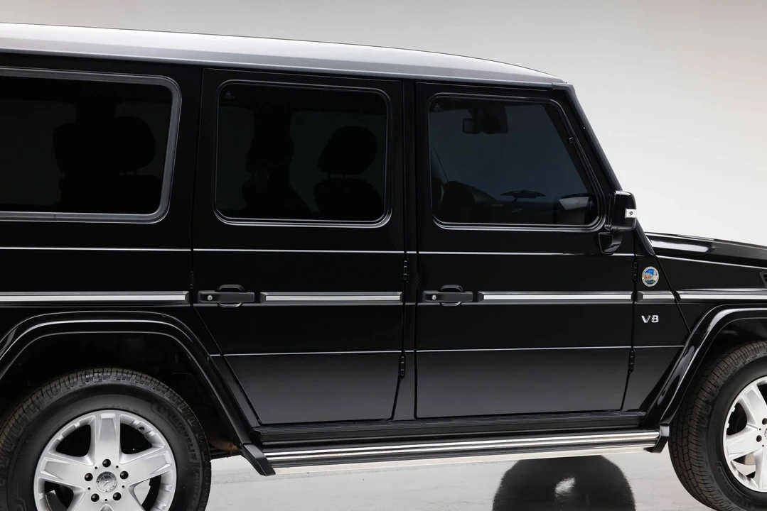 2005 Mercedes-Benz W463 G-Class - Image 30 of 31