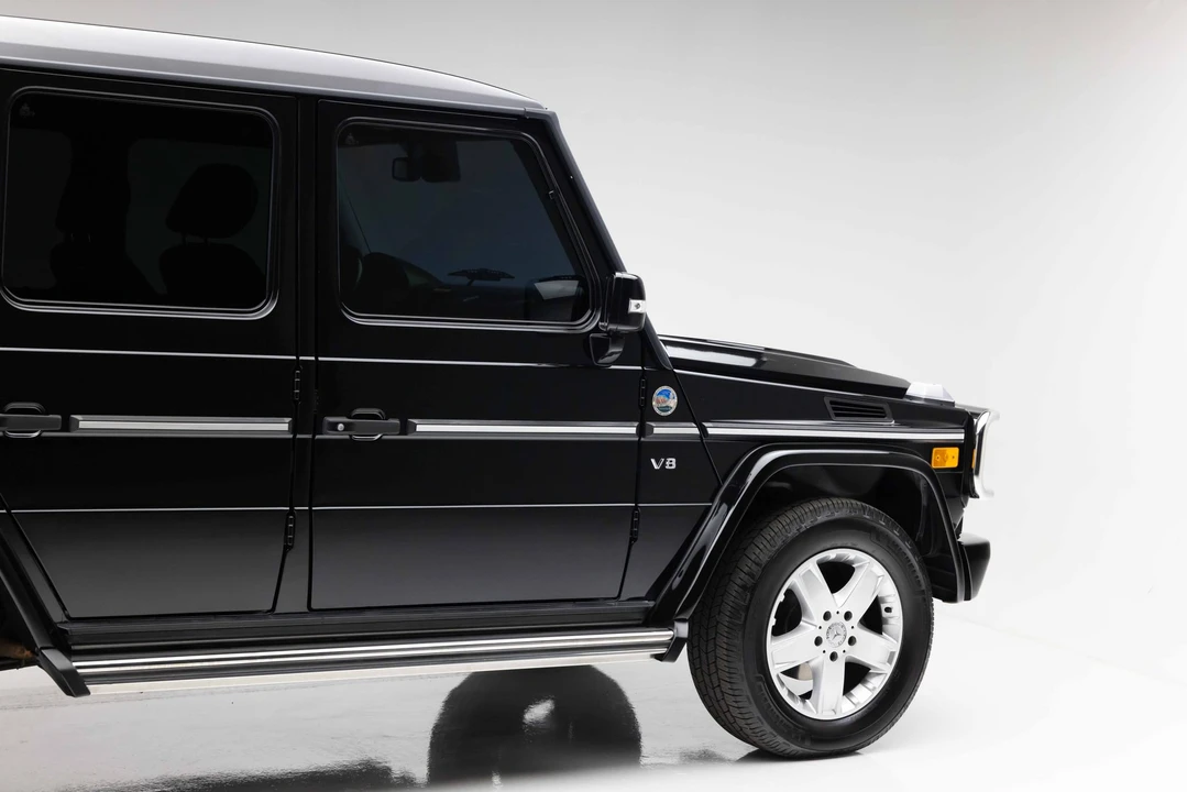 2005 Mercedes-Benz W463 G-Class - Image 24 of 31