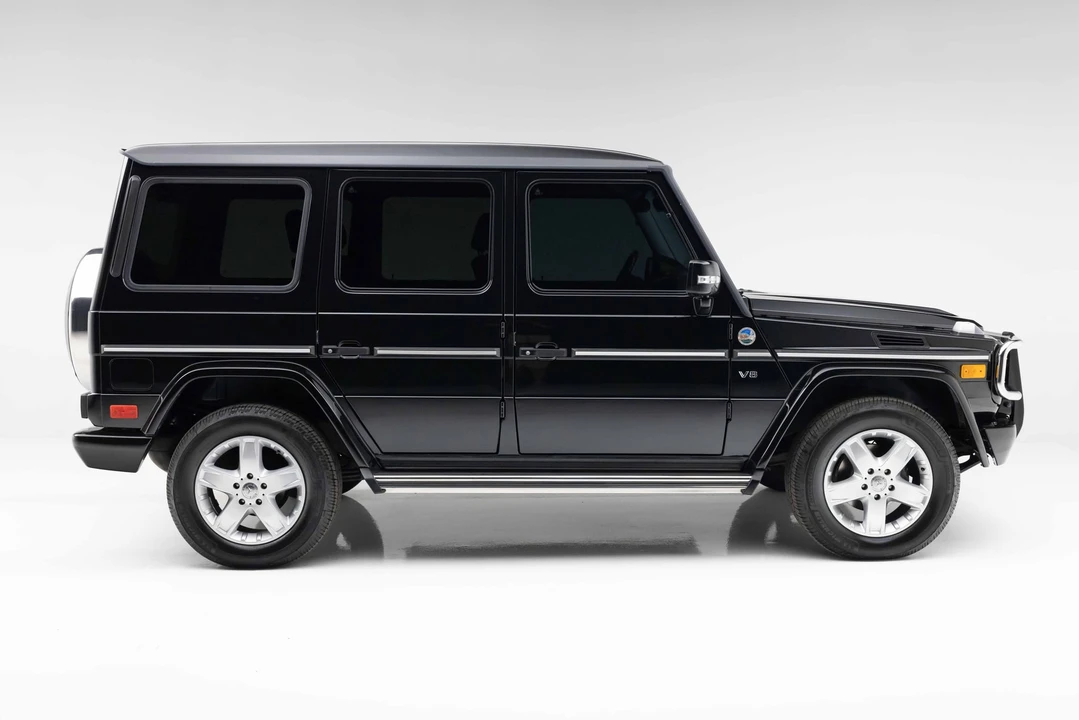 2005 Mercedes-Benz W463 G-Class - Image 6 of 31