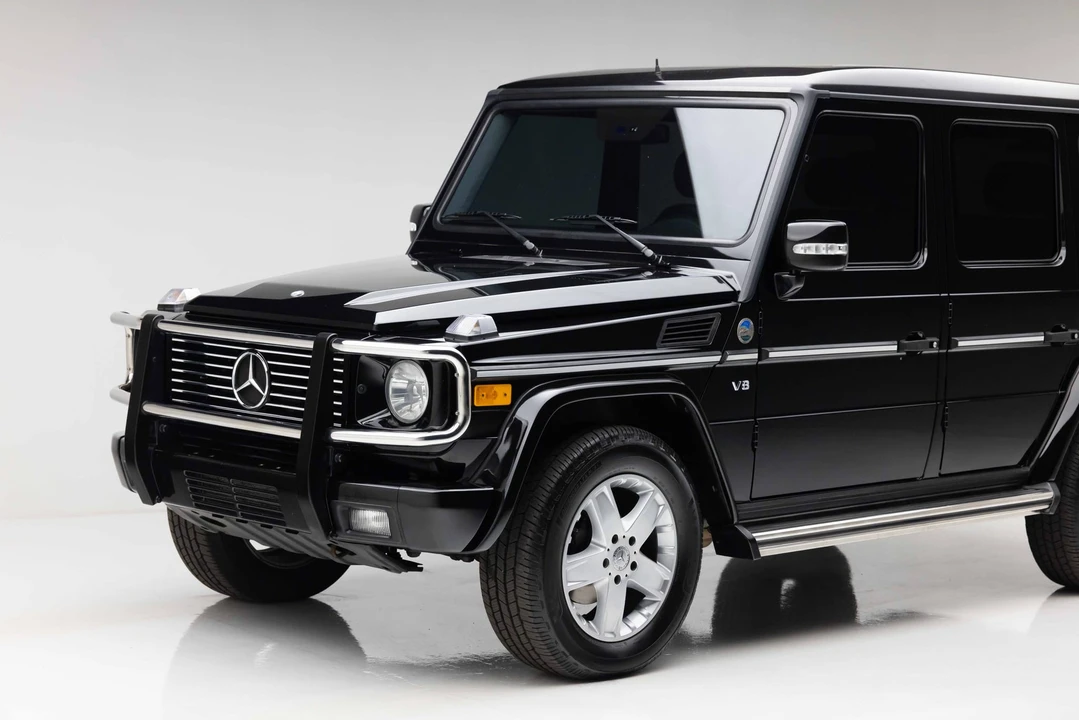 2005 Mercedes-Benz W463 G-Class - Image 13 of 31
