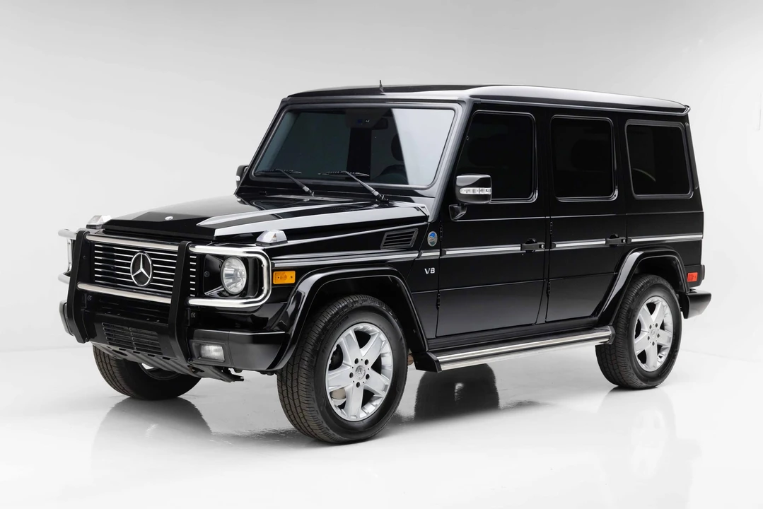 2005 Mercedes-Benz W463 G-Class - Image 4 of 31