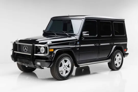 2005 Mercedes-Benz G500 Grand Edition