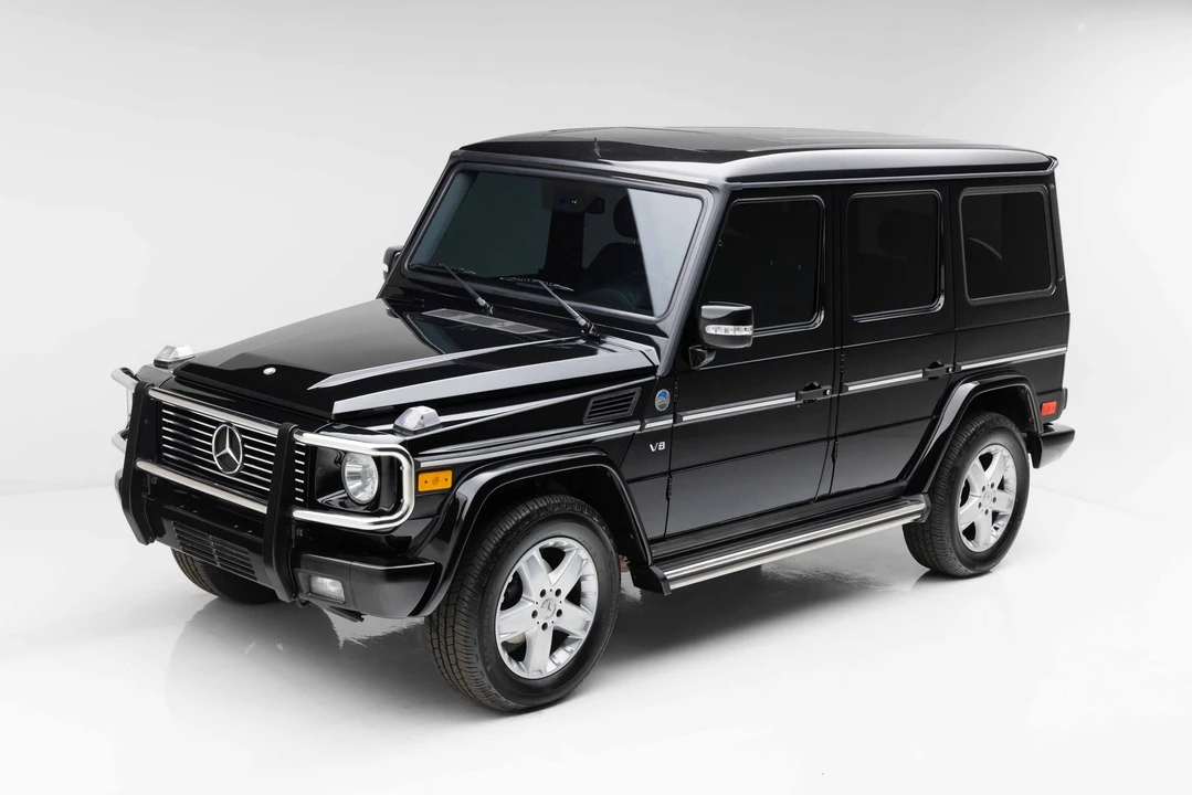 2005 Mercedes-Benz W463 G-Class - Image 3 of 31