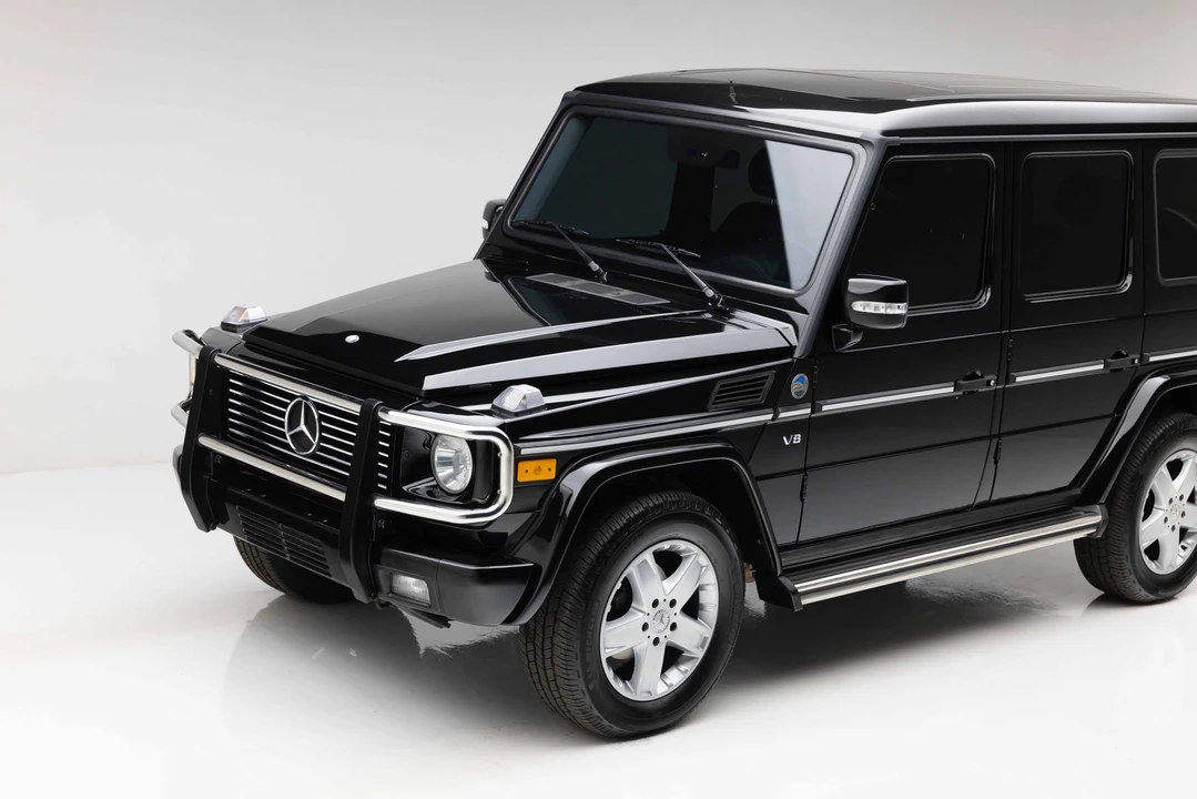 2005 Mercedes-Benz W463 G-Class - Image 12 of 31