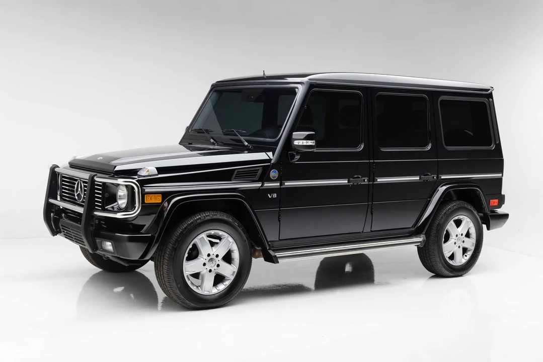 2005 Mercedes-Benz W463 G-Class - Image 2 of 31