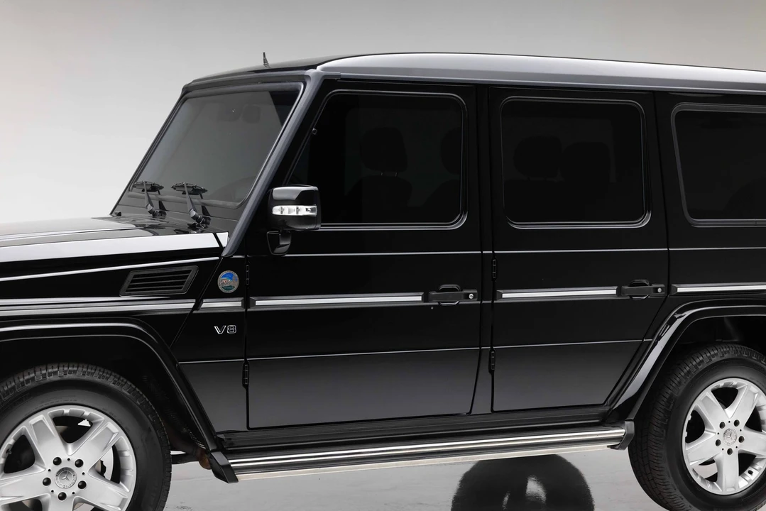 2005 Mercedes-Benz W463 G-Class - Image 25 of 31