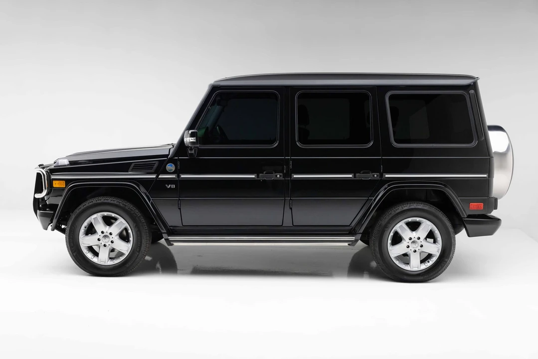 2005 Mercedes-Benz W463 G-Class - Image 11 of 31