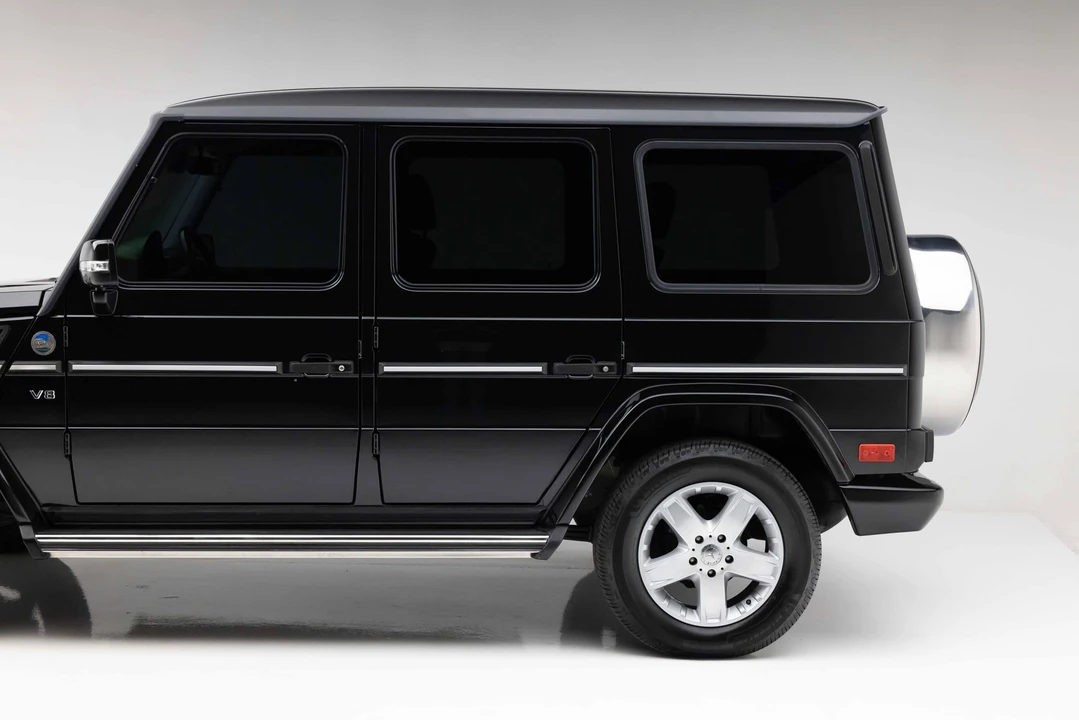 2005 Mercedes-Benz W463 G-Class - Image 26 of 31