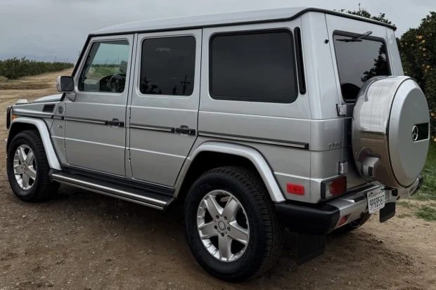 2005 Mercedes-Benz W463 G-Class - Image 2 of 8