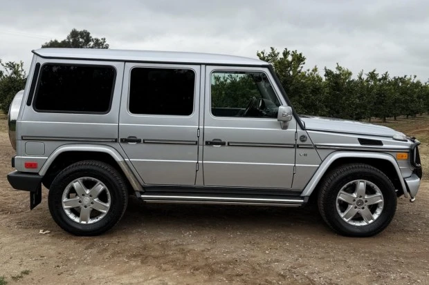 2005 Mercedes-Benz W463 G-Class - Image 3 of 8