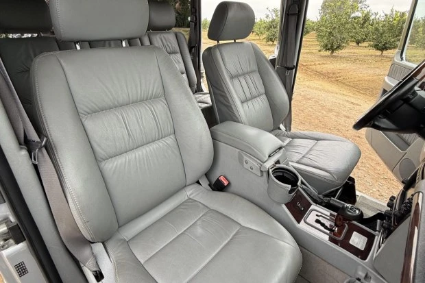 2005 Mercedes-Benz W463 G-Class - Image 4 of 8