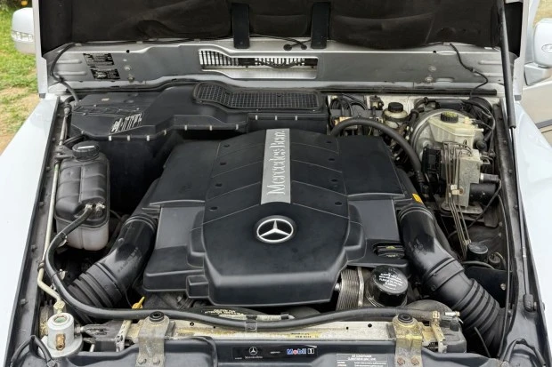 2005 Mercedes-Benz W463 G-Class - Image 6 of 8