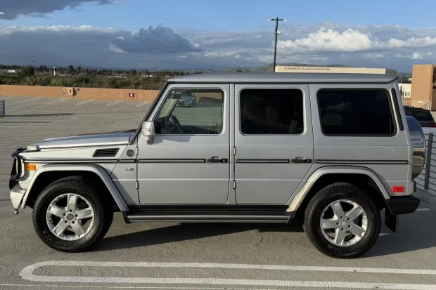 2005 Mercedes-Benz W463 G-Class - Image 3 of 8