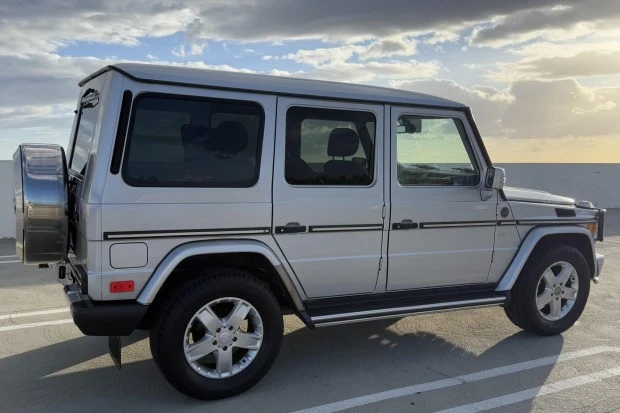 2005 Mercedes-Benz W463 G-Class - Image 2 of 8