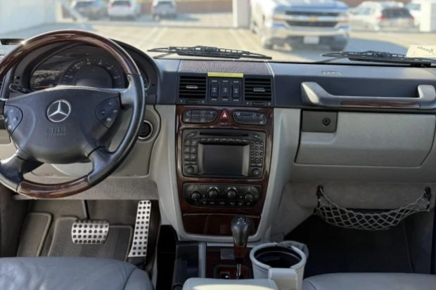 2005 Mercedes-Benz W463 G-Class - Image 5 of 8