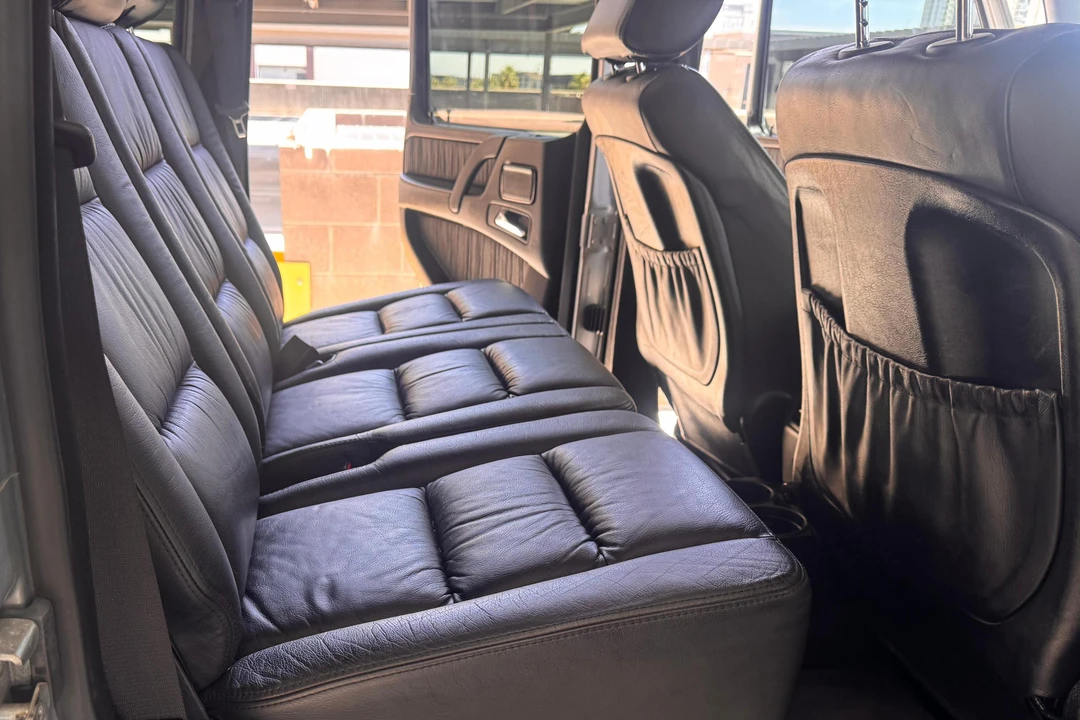 2005 Mercedes-Benz W463 G-Class - Image 19 of 31
