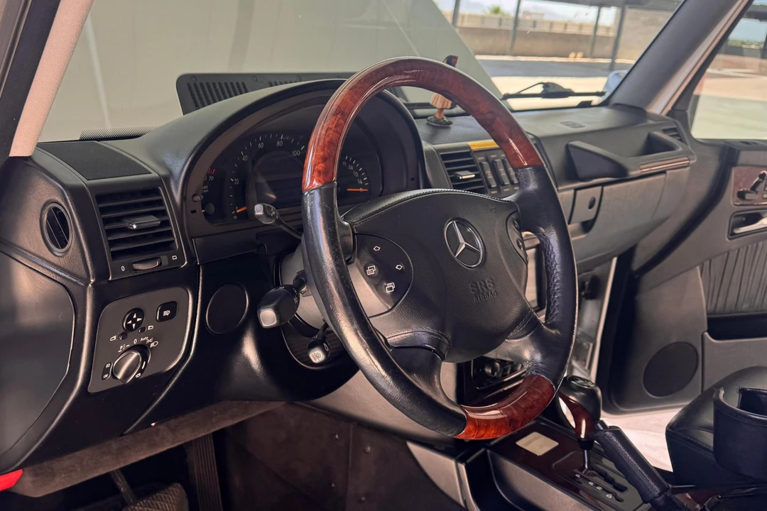 2005 Mercedes-Benz W463 G-Class - Image 17 of 31
