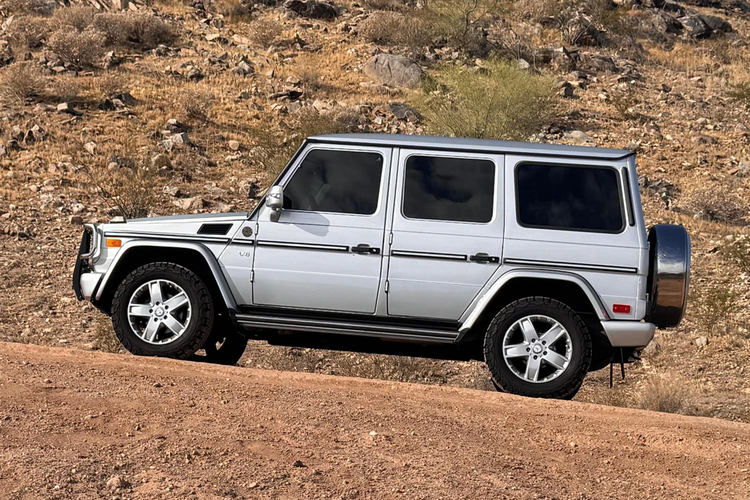 2005 Mercedes-Benz W463 G-Class - Image 8 of 31