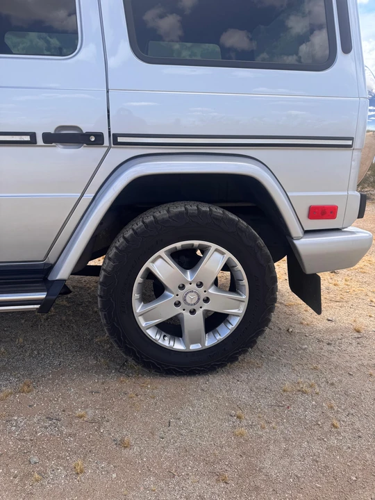 2005 Mercedes-Benz W463 G-Class - Image 14 of 31