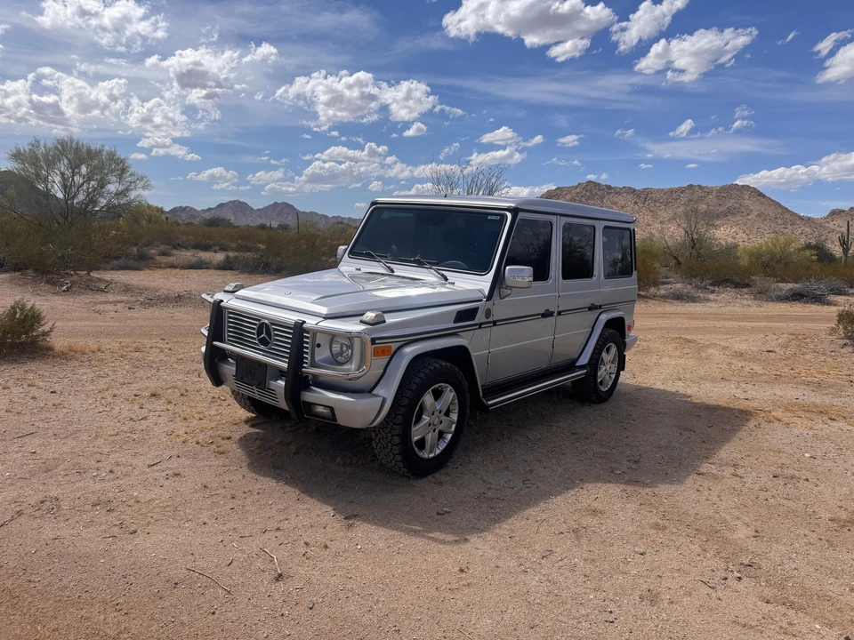 2005 Mercedes-Benz W463 G-Class - Image 6 of 31