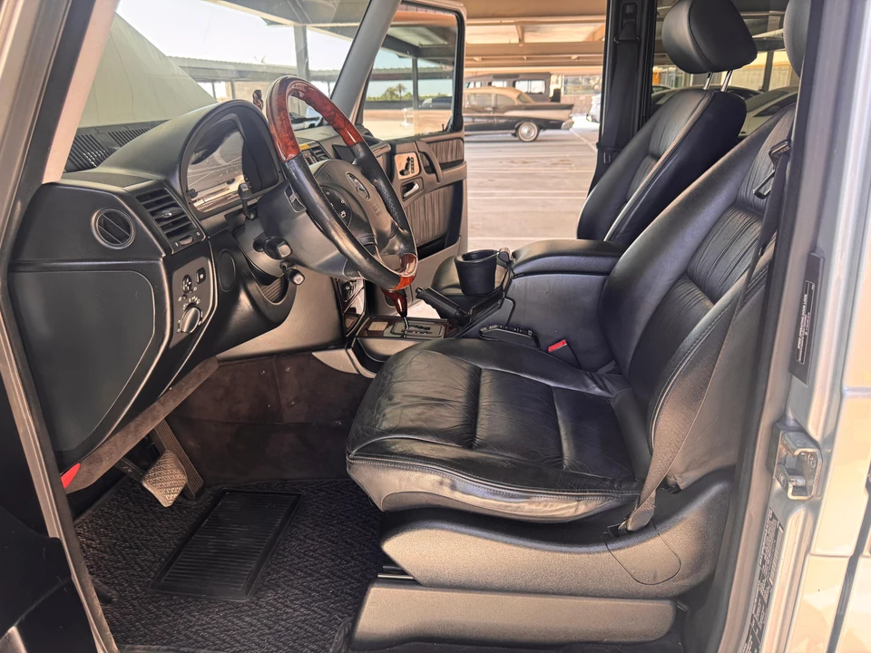 2005 Mercedes-Benz W463 G-Class - Image 21 of 31
