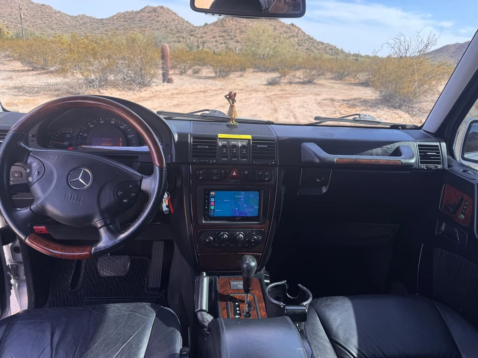 2005 Mercedes-Benz W463 G-Class - Image 30 of 31