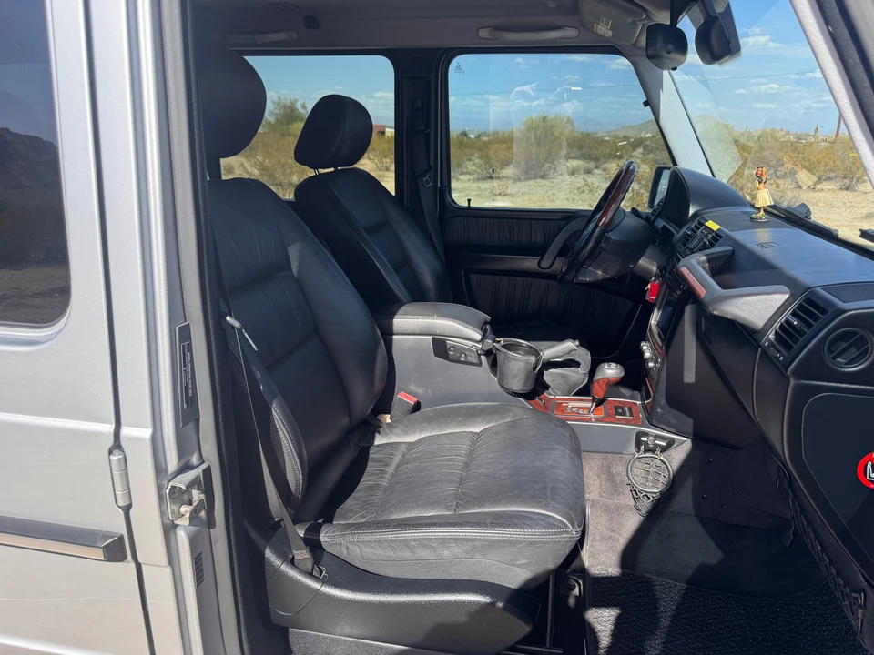 2005 Mercedes-Benz W463 G-Class - Image 25 of 31