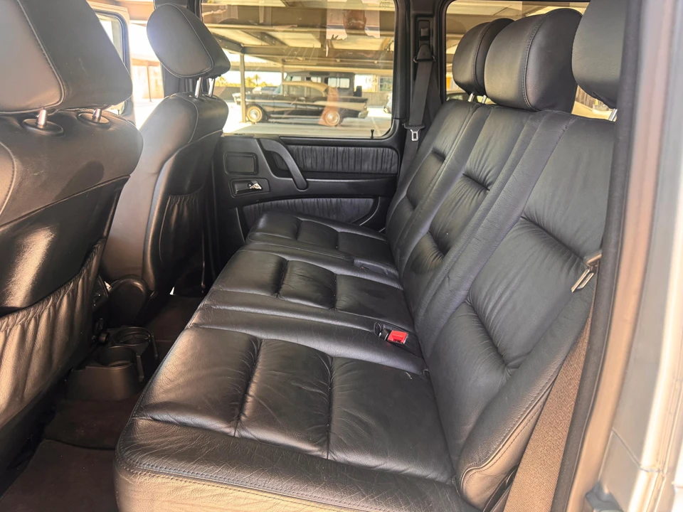 2005 Mercedes-Benz W463 G-Class - Image 29 of 31