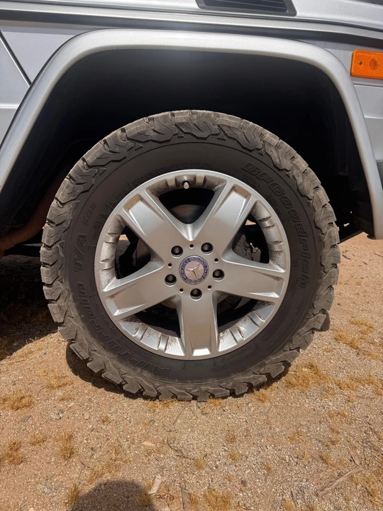 2005 Mercedes-Benz W463 G-Class - Image 16 of 31