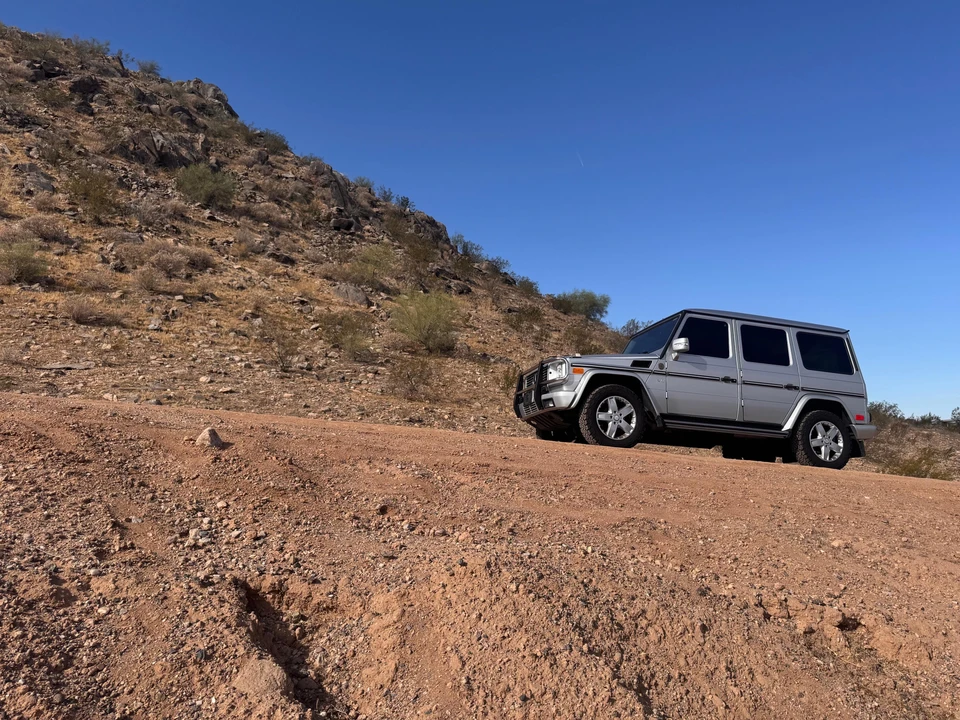 2005 Mercedes-Benz W463 G-Class - Image 7 of 31