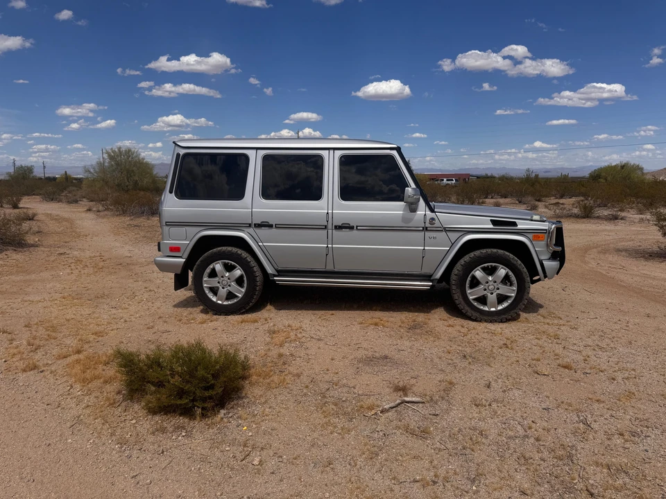 2005 Mercedes-Benz W463 G-Class - Image 10 of 31