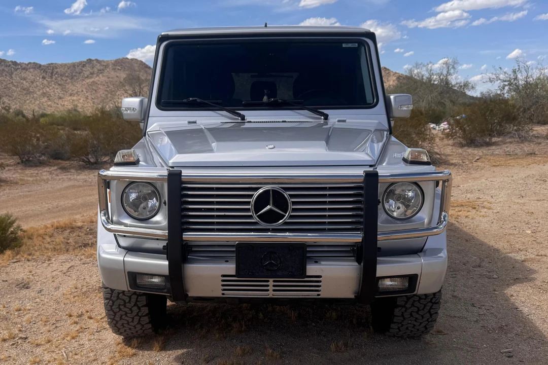 2005 Mercedes-Benz W463 G-Class - Image 2 of 31