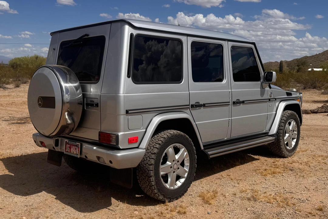 2005 Mercedes-Benz W463 G-Class - Image 4 of 31