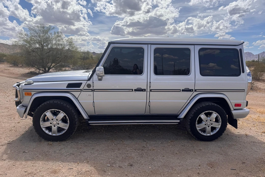 2005 Mercedes-Benz W463 G-Class - Image 3 of 31