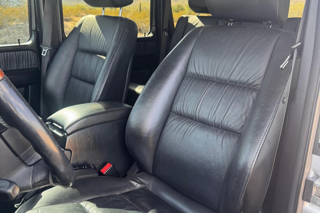2005 Mercedes-Benz W463 G-Class - Image 18 of 31